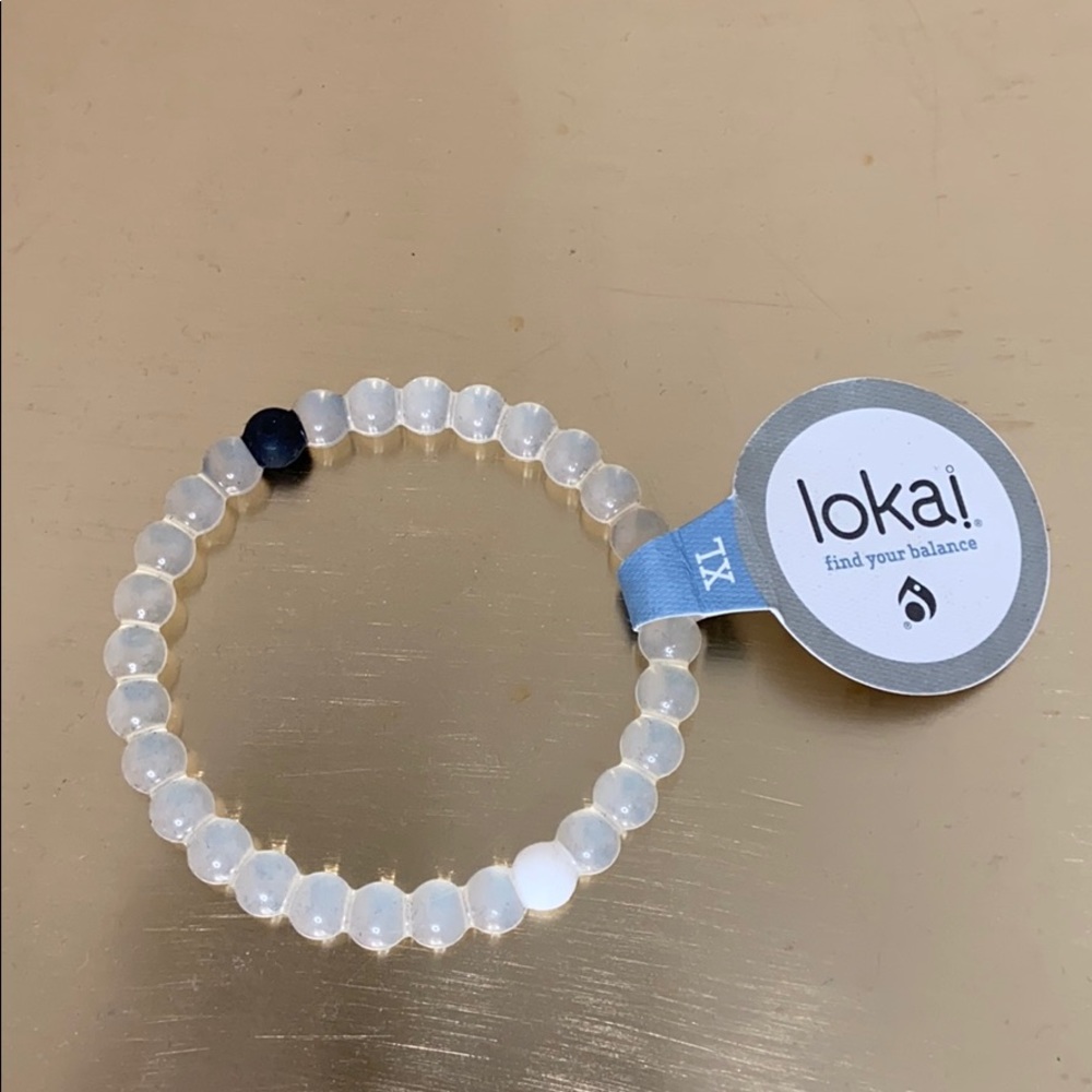 Lokai bracelet